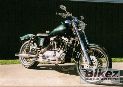 1980 Harley-Davidson XLS 1000 Roadster photo